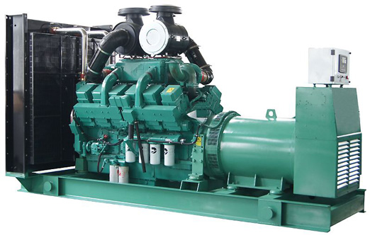 乌拉特中220kw康明斯柴油发电机组图片 乌拉特中220kw康明斯柴油发电机组图片