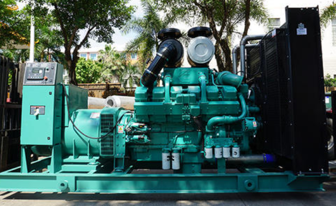 乌拉特中柴油发电机 乌拉特中柴油发电机