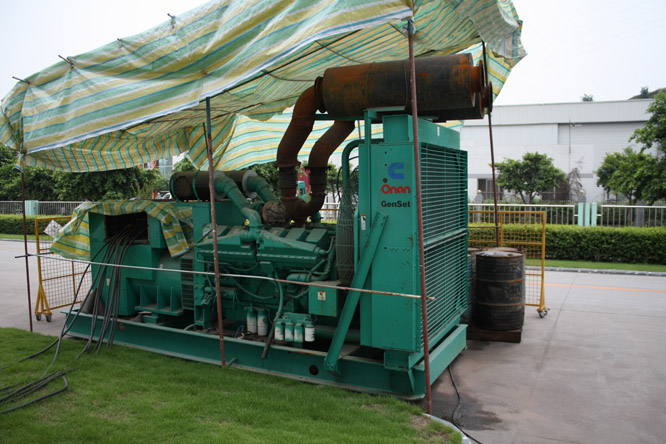 乌拉特中康明斯发电机租用：安全、高效、便捷！